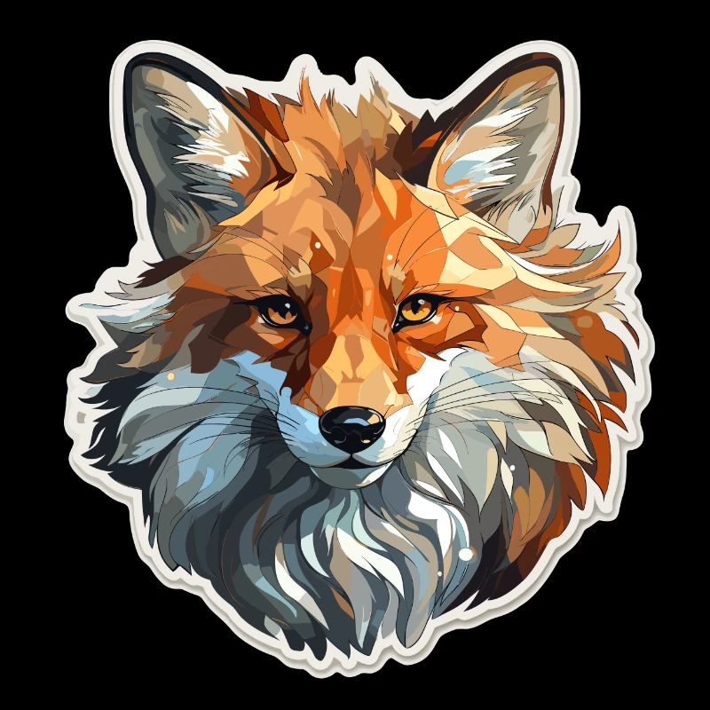 Fuchs - Illustration
