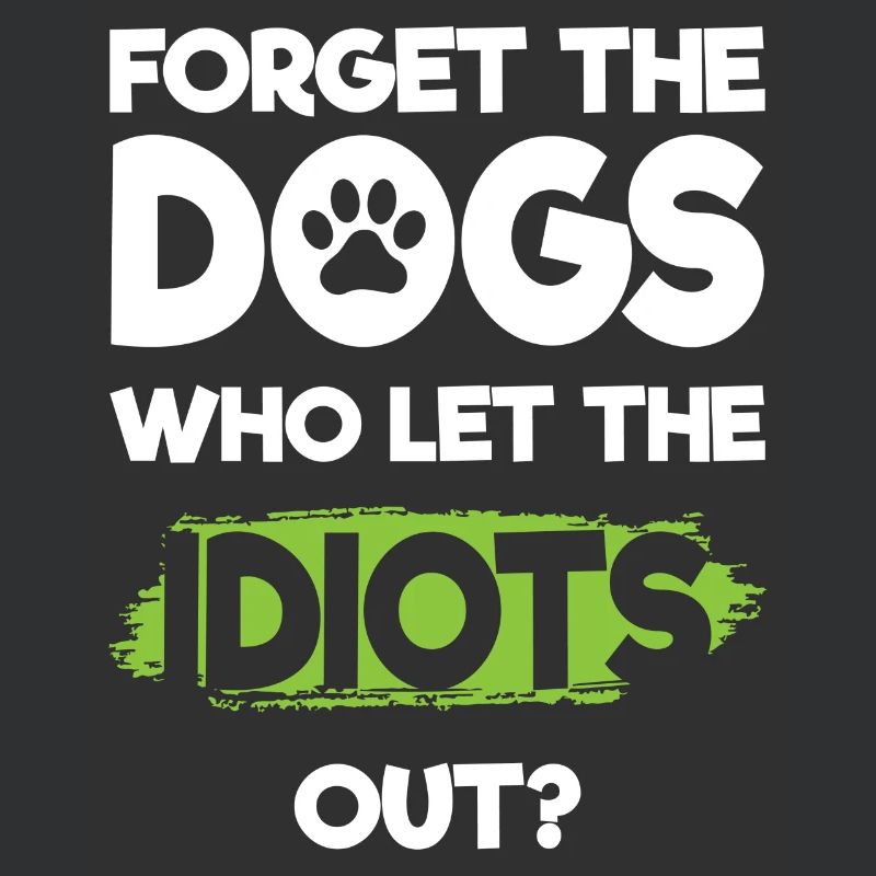 Idiot Work Evil Provocation