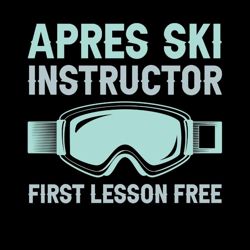 Apres Ski Instructor Première leçon Gratuite - Ski