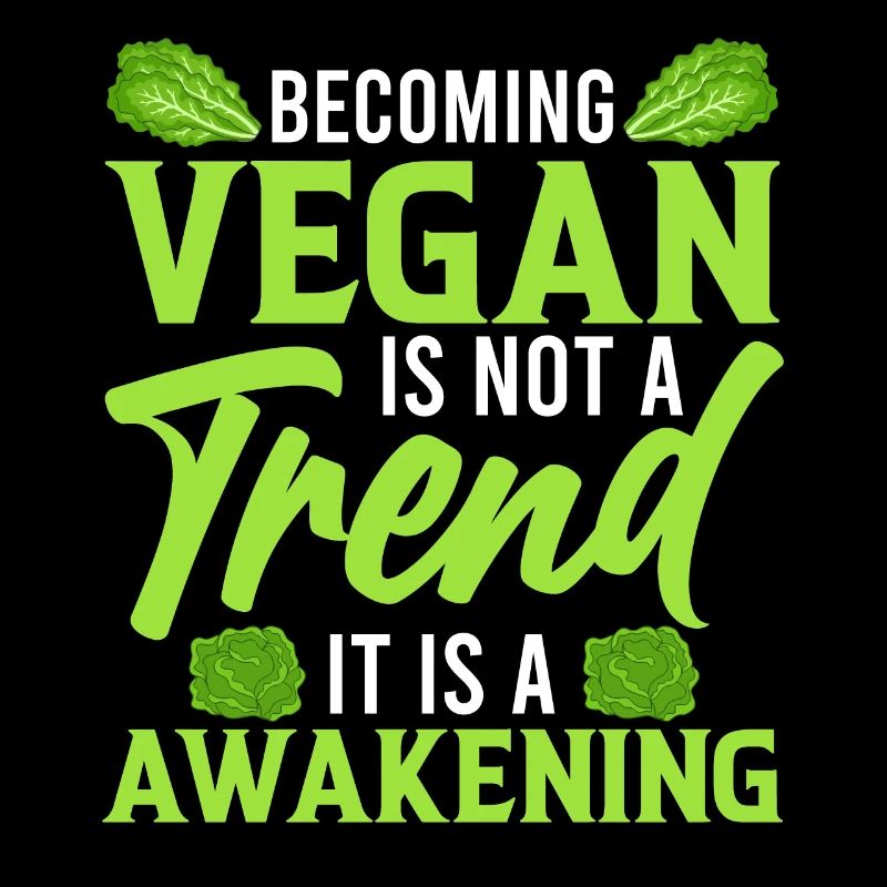 Going vegan is not a trend It's an awakening