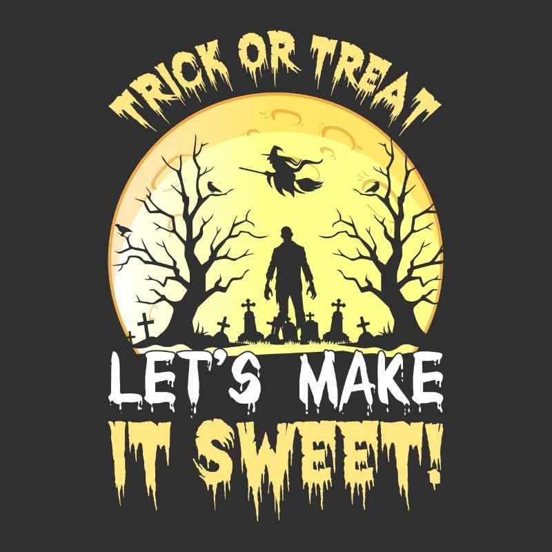 Süßes oder Saures, lass es uns süß machen!