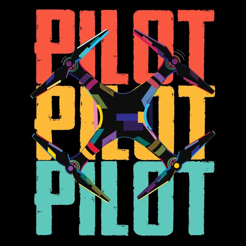 Drone - Pilote de drone