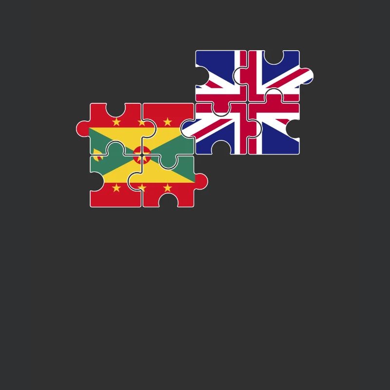 Grenada UK Flag British Grenadier