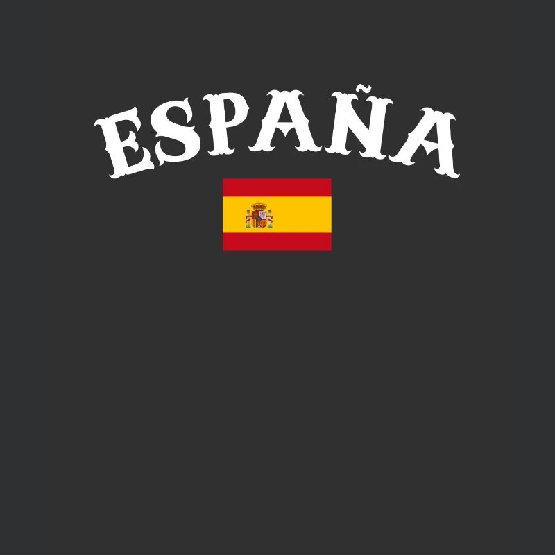 España Spanien Spanische Flagge Spanier