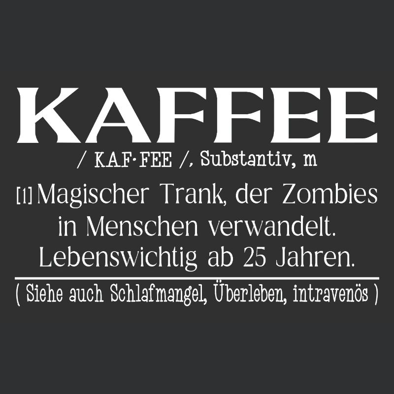 Kaffee Definition Fun