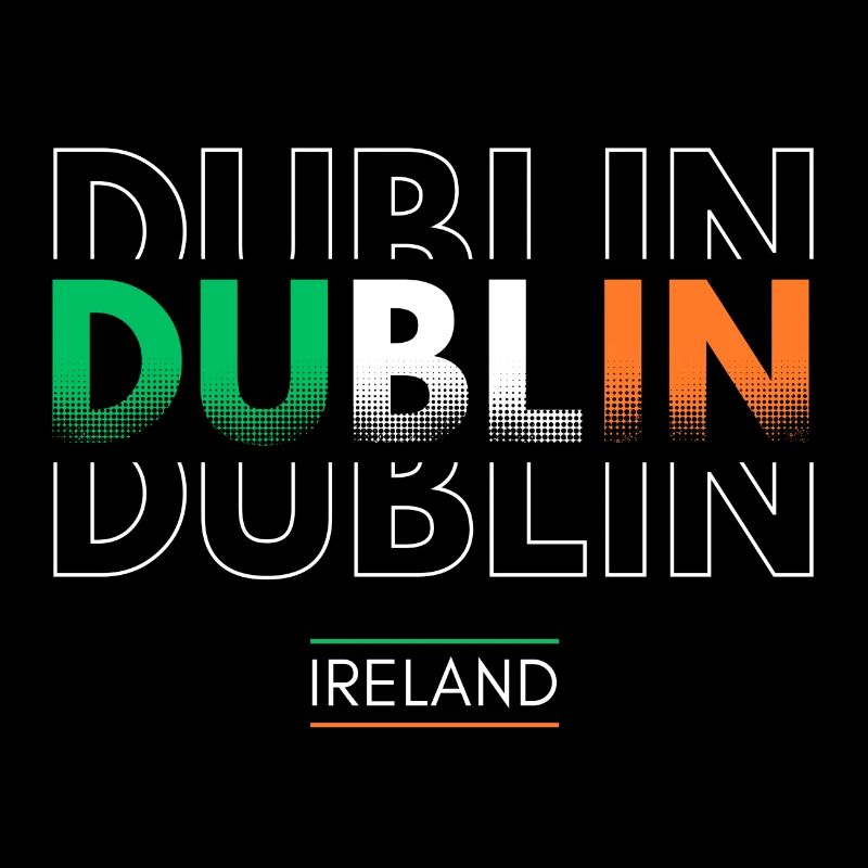 Dublin Irlande - Saint Patrick