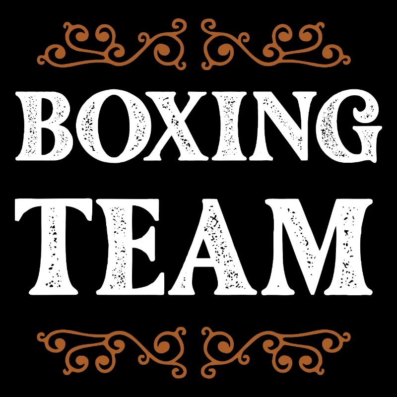 Équipe de boxe