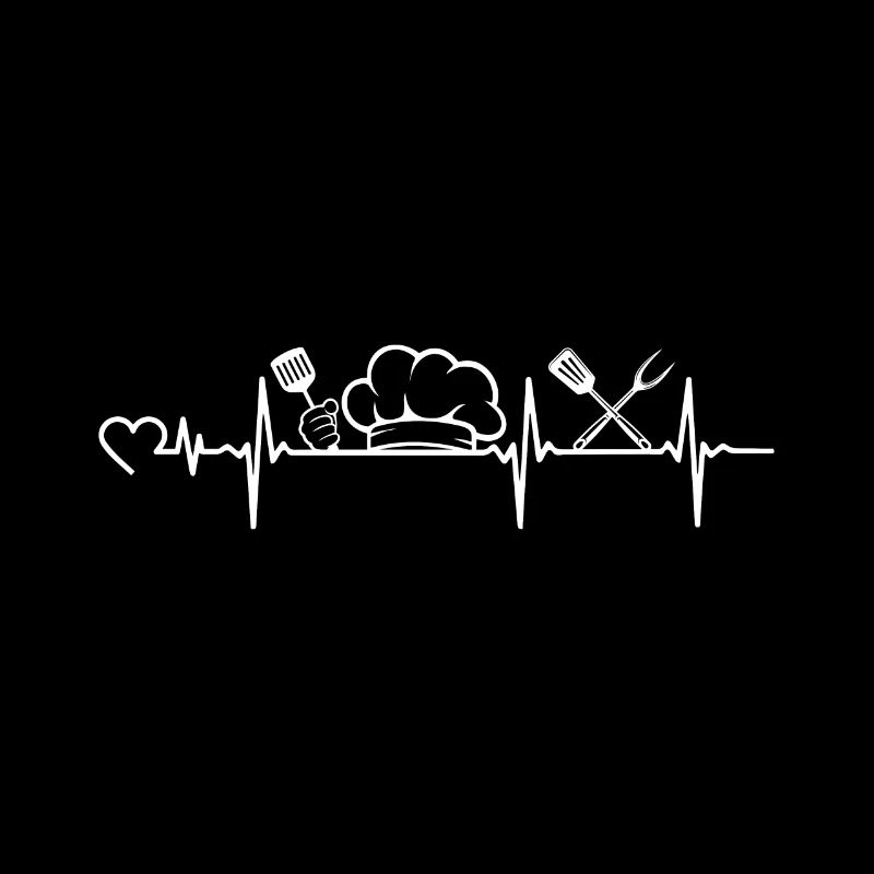 Cooking heartbeat