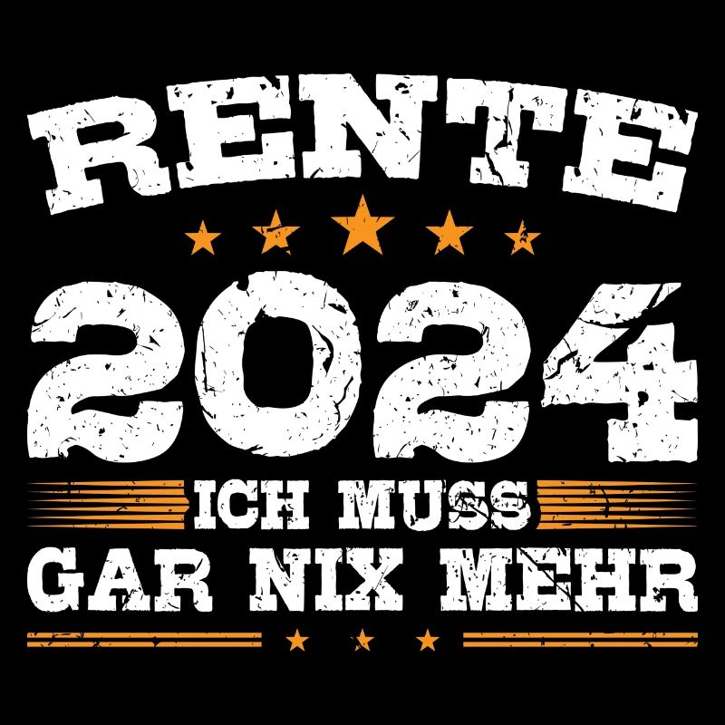 Rente 2024 Rentner