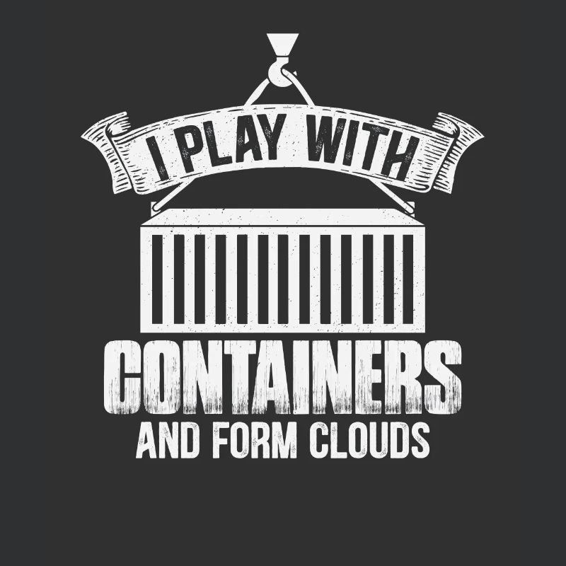 DevOps IT Sayings Design