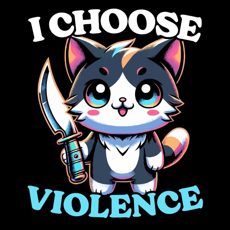 Drôle de chaton chaton