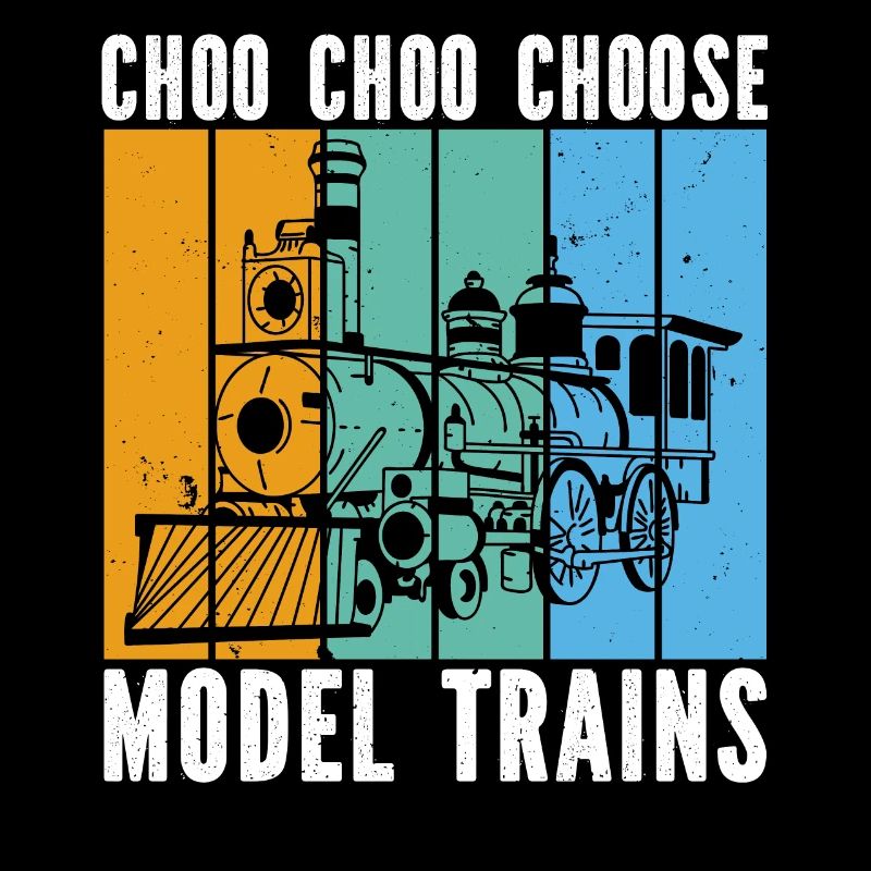 Vintage Model Railroad