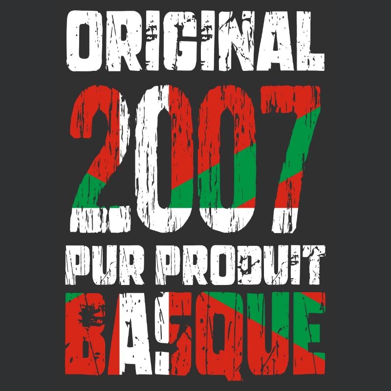 18th Birthday - Original - 2007 - Basque