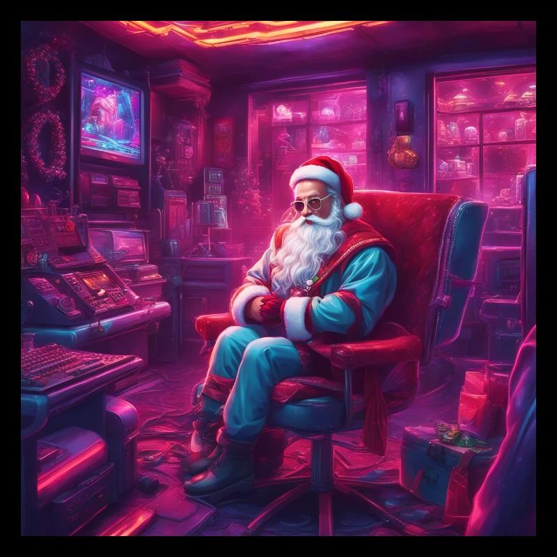 Gaming noël - Noël avec une différence