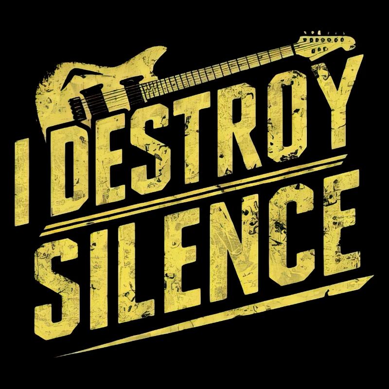 I Destroy Silence