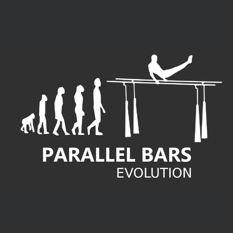 Parallel Bars Parallel Bars Evolution Gymnastics