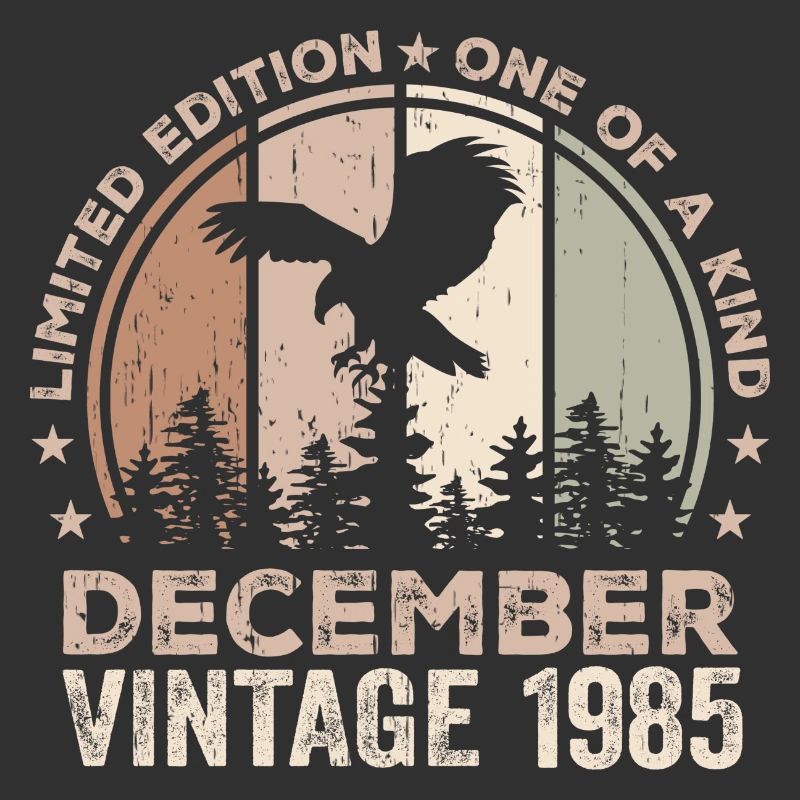 Incomparable since December 1985 39 Anniversary