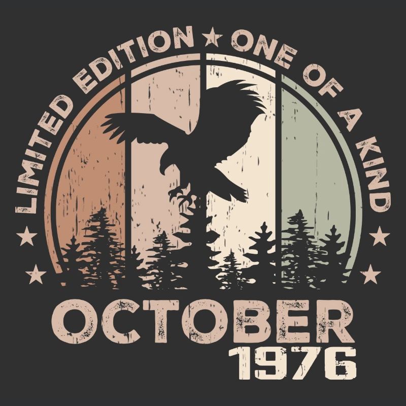 Incomparable since October 1976 48 Anniversary