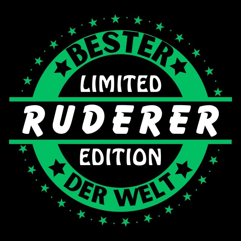 Bester Ruderer der Welt