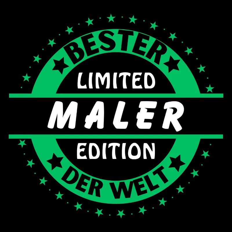 Bester Maler der Welt