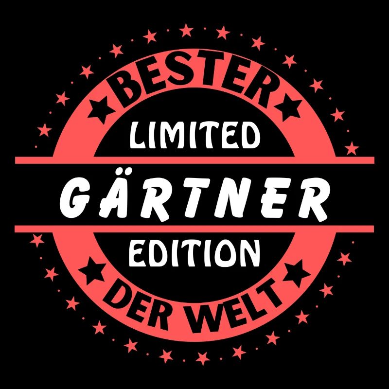 Bester Gärtner der Welt