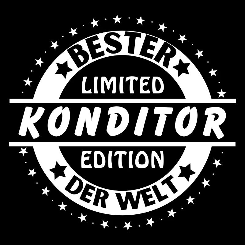 Bester Konditor der Welt