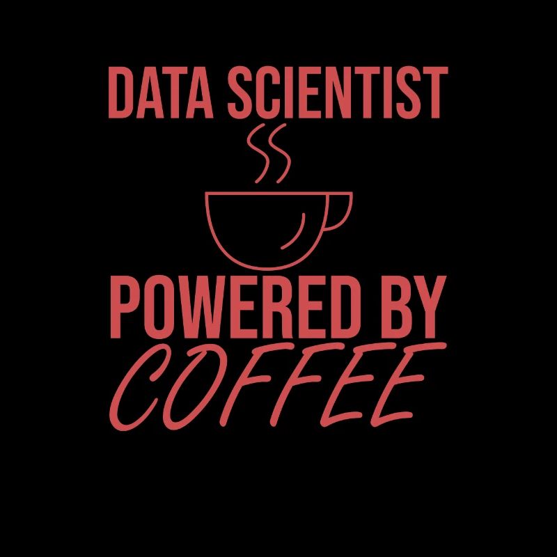 « Data Scientist Coffee | Scientifique des données »