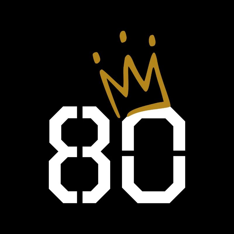 80e anniversaire