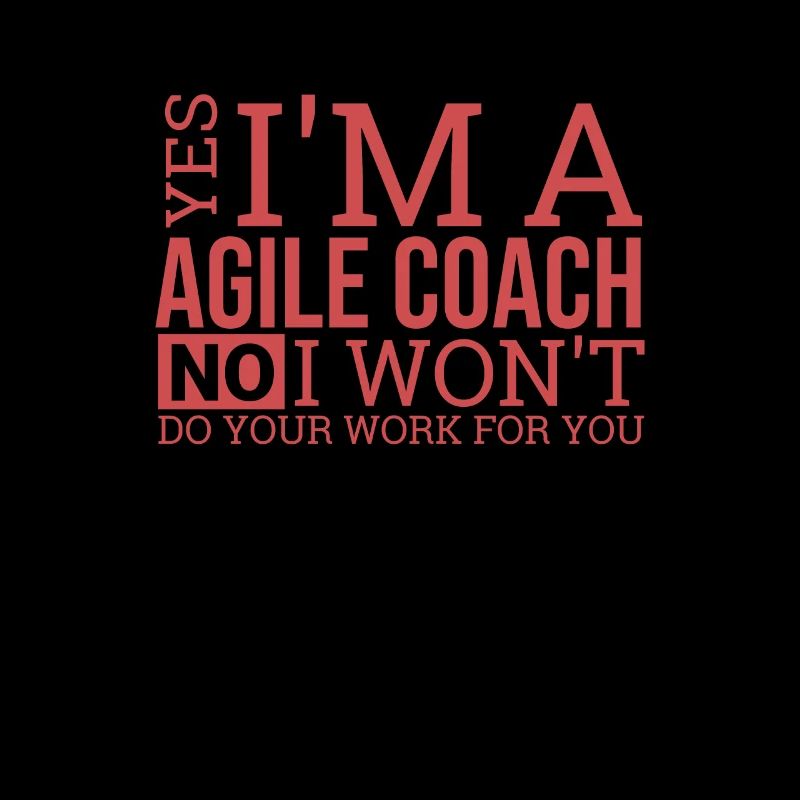 « Agile Coach Work | Agile »
