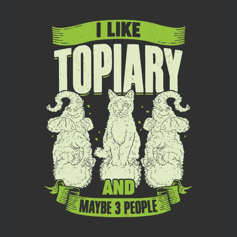 Formschnitt Topiary Topiari Geschenk