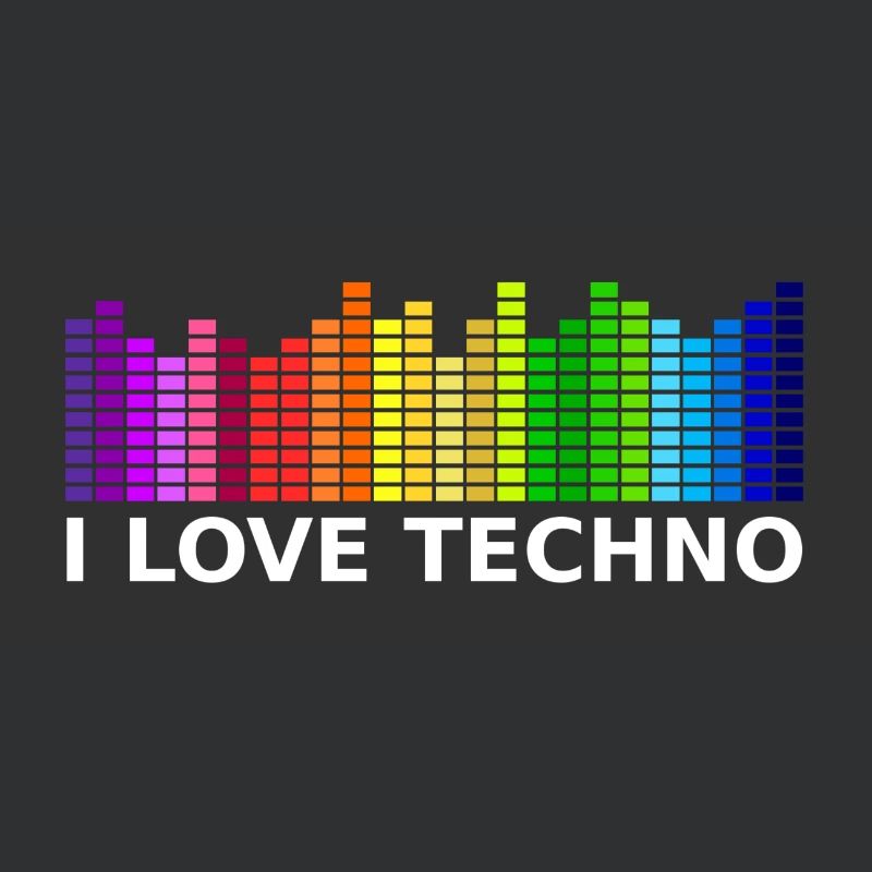 J'aime la techno
