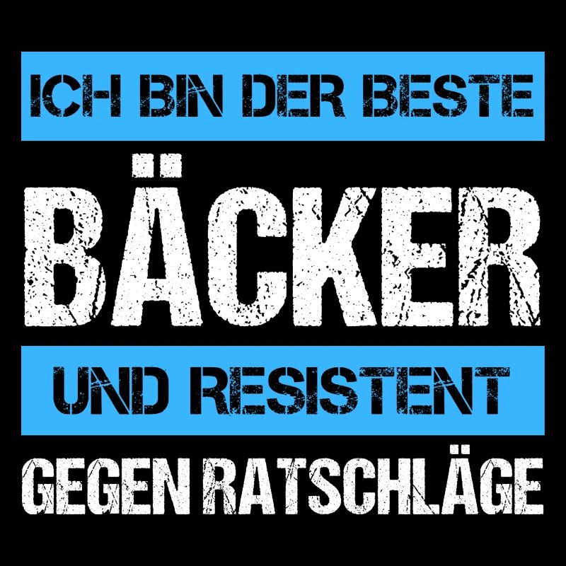 Boulanger résistant