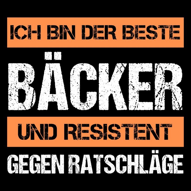 Boulanger résistant