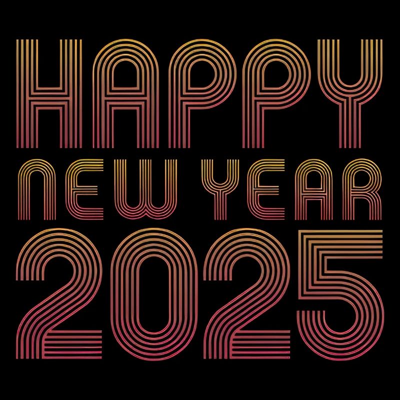 Bonne Année 2025