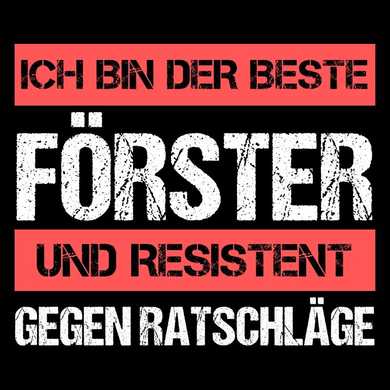 Resistenter Förster
