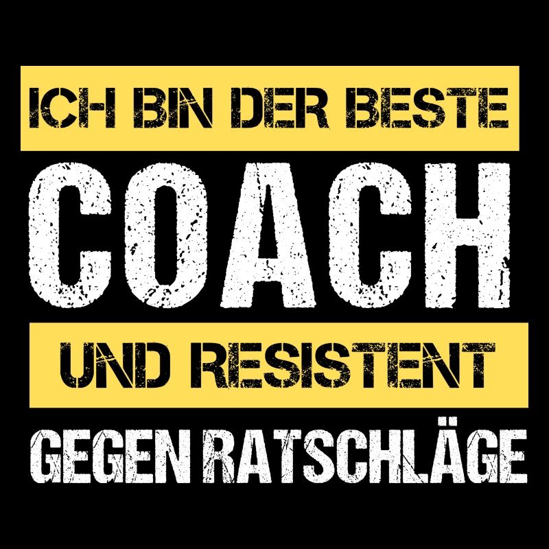 Resistant Coach