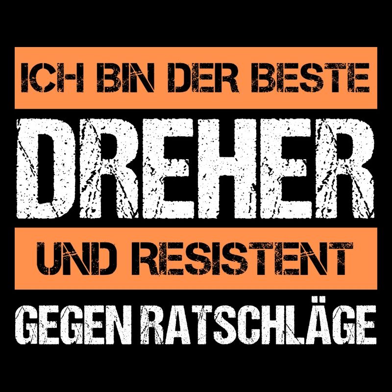 Resistenter Dreher