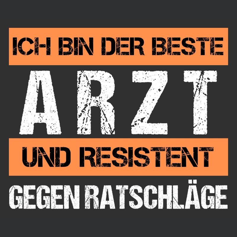 Resistenter Arzt