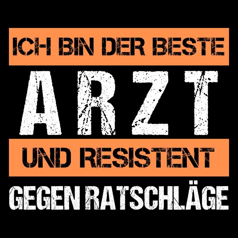 Resistenter Arzt