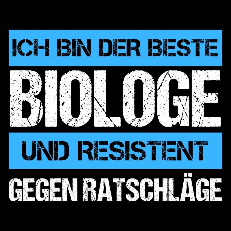 Resistenter Biologe