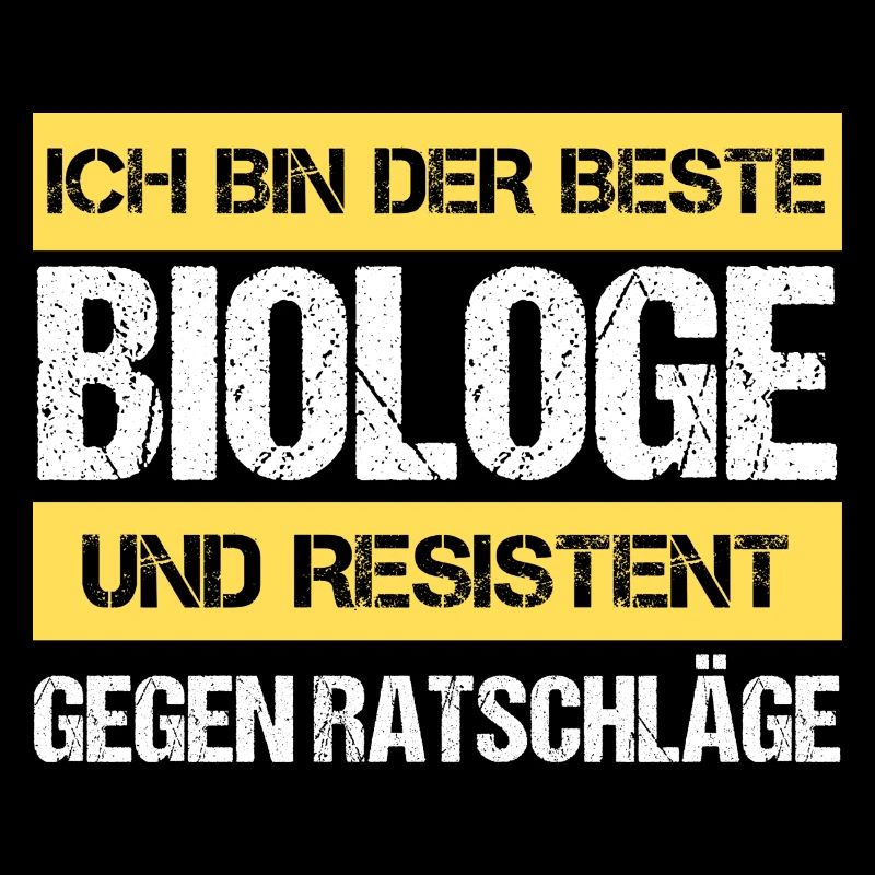 Resistenter Biologe