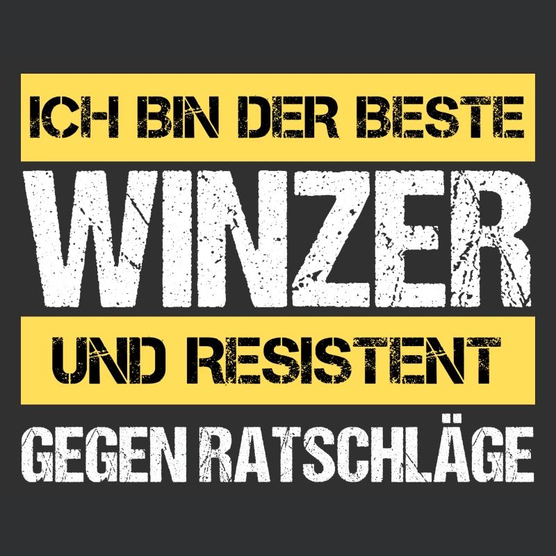 Resistenter Winzer