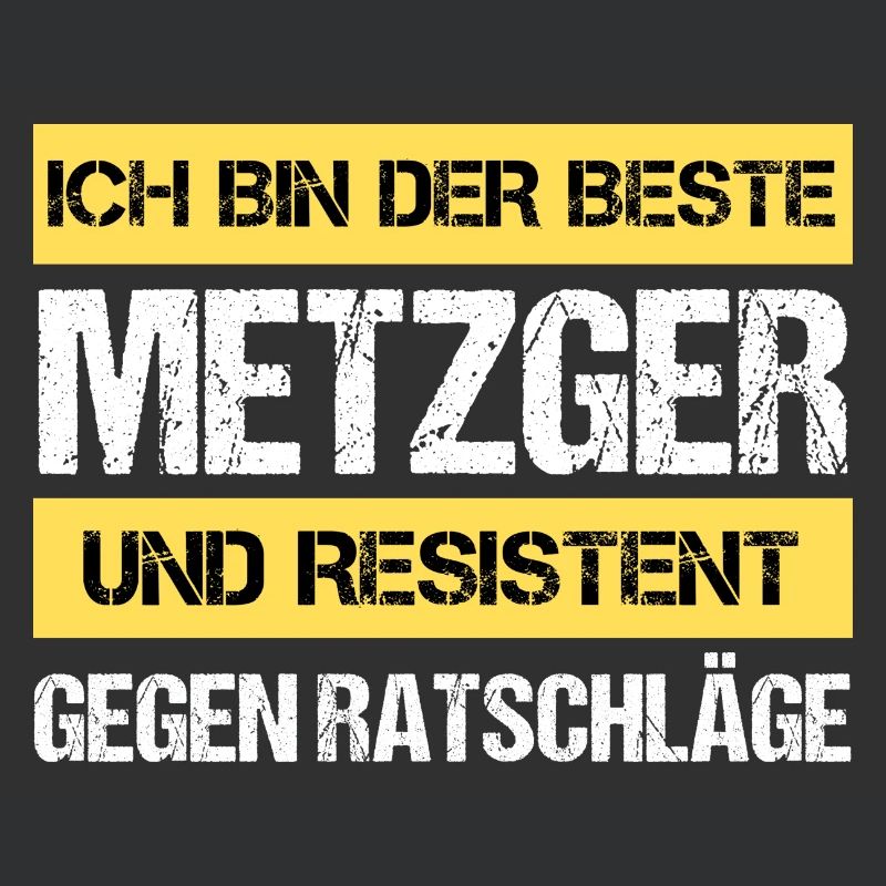 Resistenter Metzger