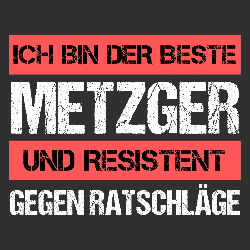 Resistenter Metzger