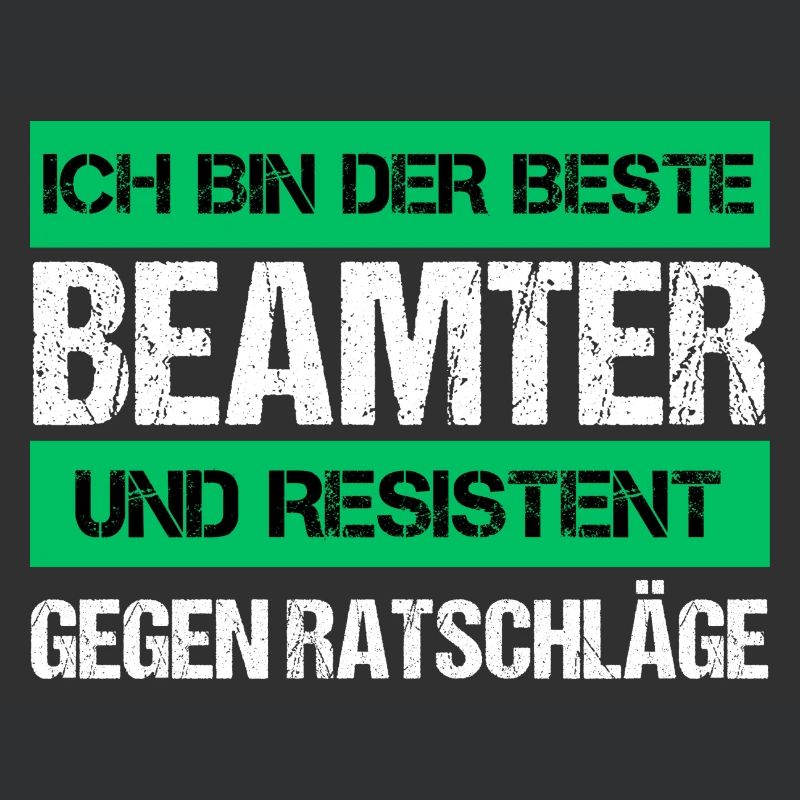 Resistenter Beamter