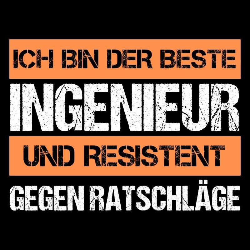 Resistenter Ingenieur