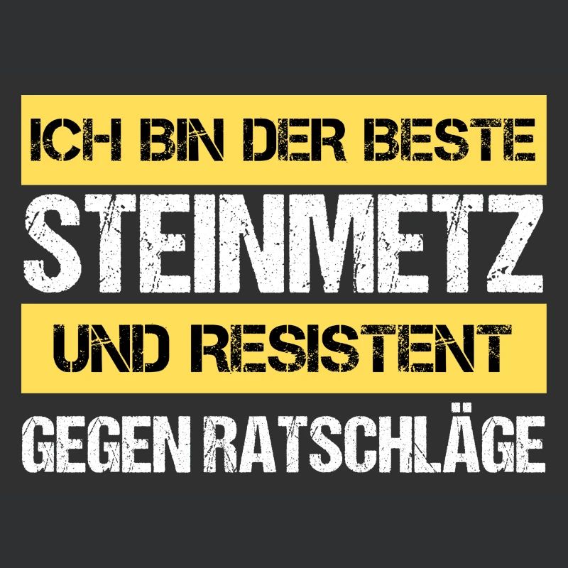 Resistenter Steinmetz