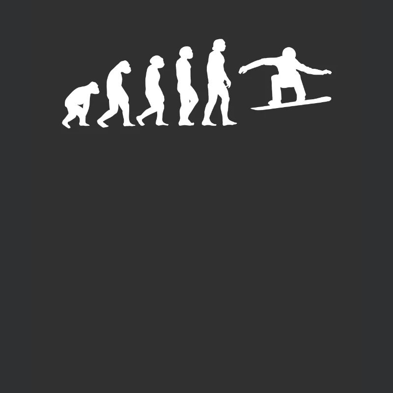Snowboard Evolution Geschenk