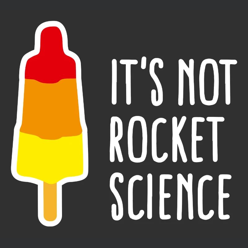 It's not rocket science popsicle science de fusée