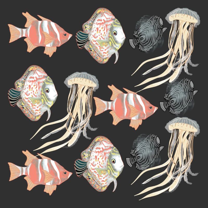 SEALIFE PATTERN